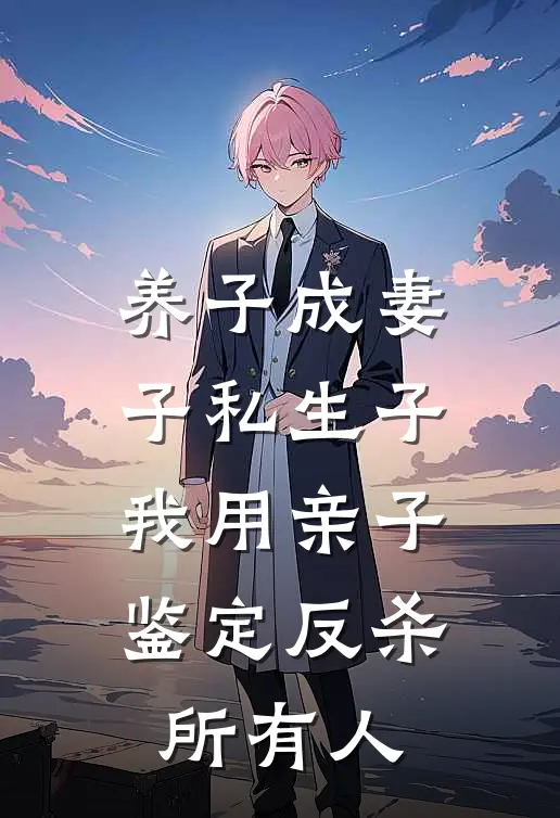 养子成妻子私生子，我用亲子鉴定反杀所有人