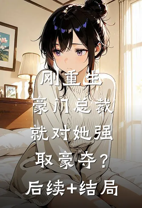 刚重生，豪门总裁就对她强取豪夺？后续+结局