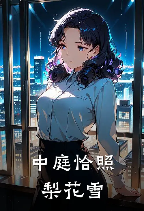 中庭恰照梨花雪