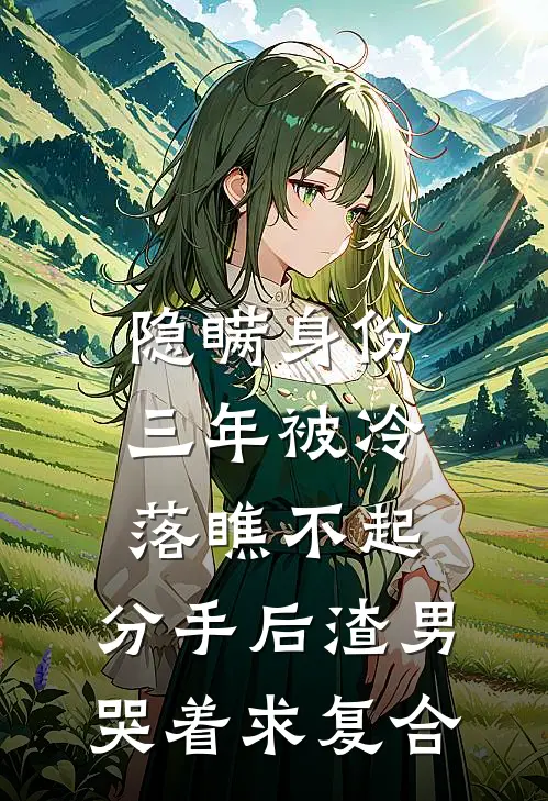 隐瞒身份三年被冷落瞧不起，分手后渣男哭着求复合