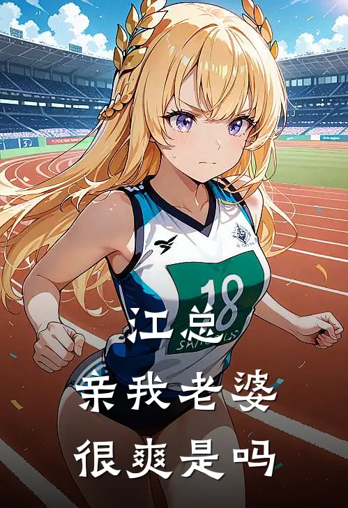 江总，亲我老婆很爽是吗