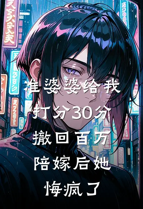 准婆婆给我打分30分，撤回百万陪嫁后她悔疯了