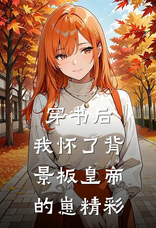 穿书后，我怀了背景板皇帝的崽精彩