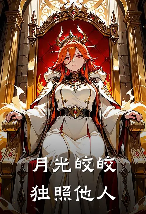 月光皎皎独照他人