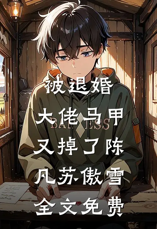 被退婚，大佬马甲又掉了陈凡苏傲雪全文免费