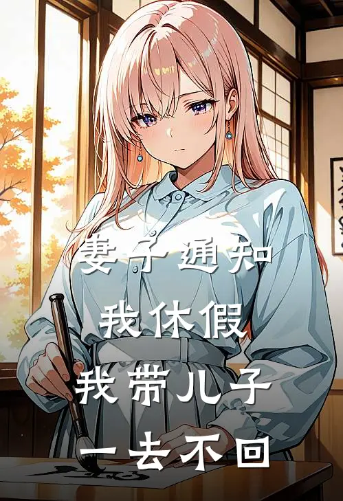 妻子通知我休假，我带儿子一去不回