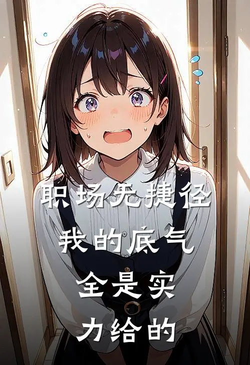 职场无捷径：我的底气，全是实力给的