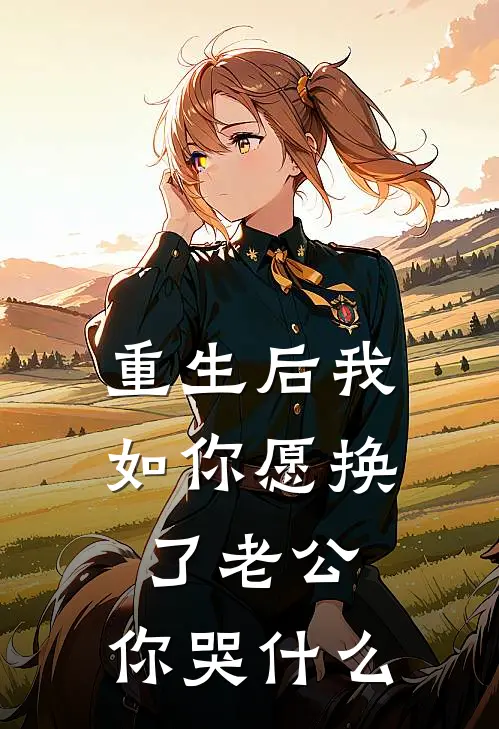 重生后我如你愿换了老公，你哭什么
