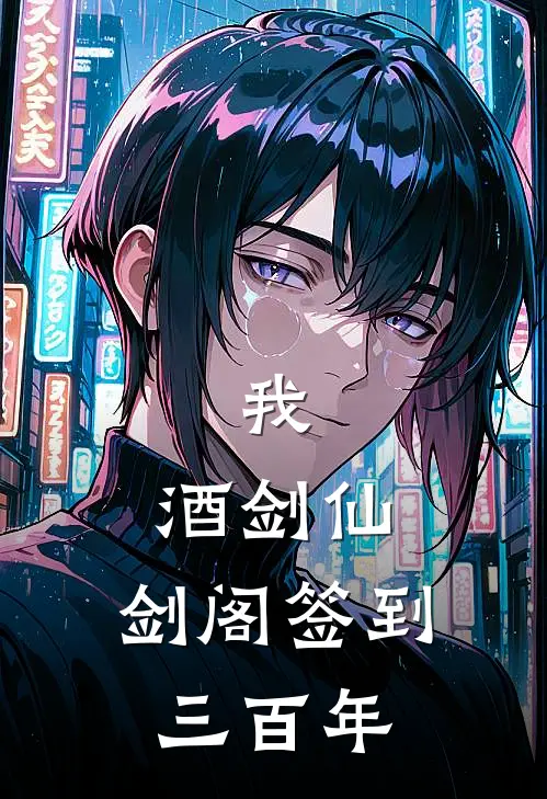 我，酒剑仙，剑阁签到三百年