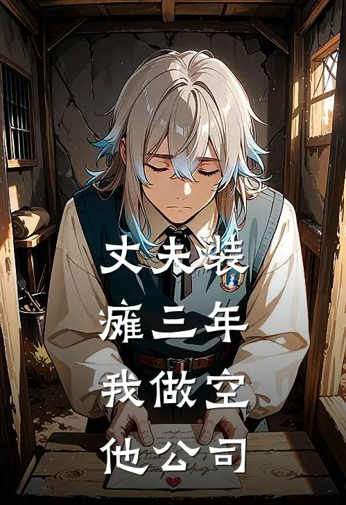 丈夫装瘫三年，我做空他公司