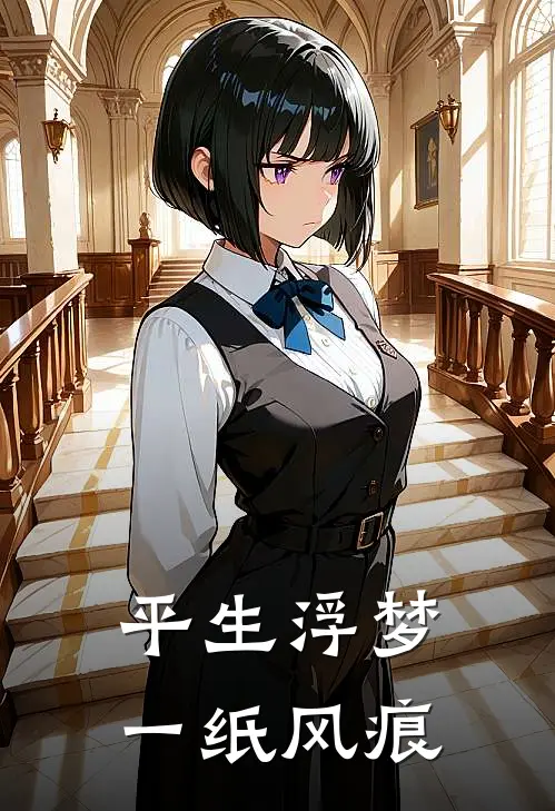 平生浮梦，一纸风痕