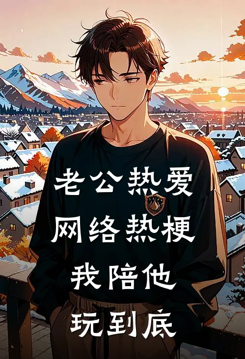 老公热爱网络热梗，我陪他玩到底