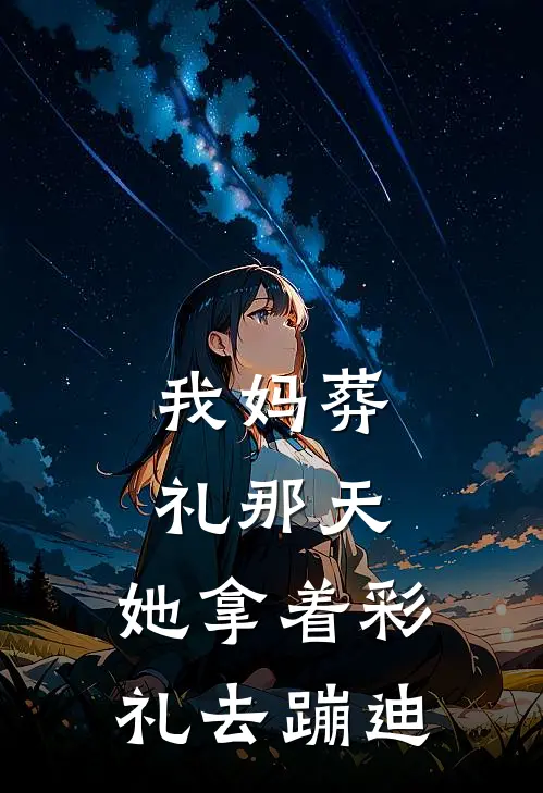 我妈葬礼那天，她拿着彩礼去蹦迪