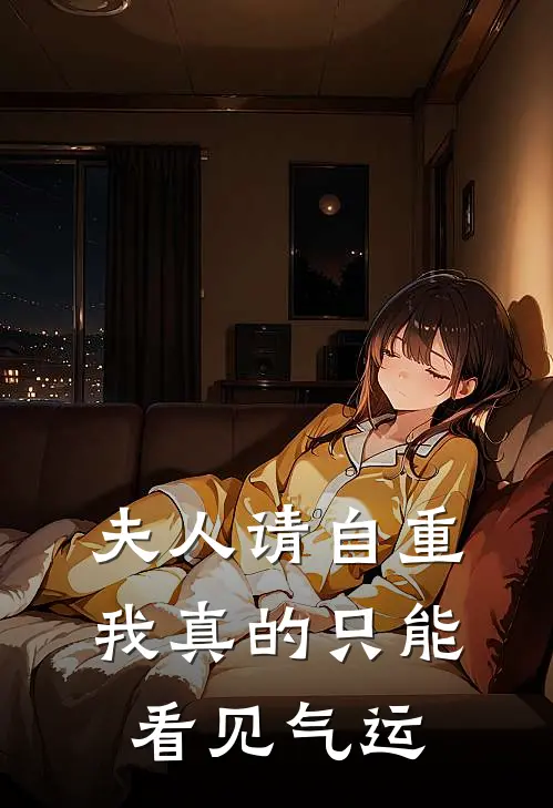 夫人请自重，我真的只能看见气运