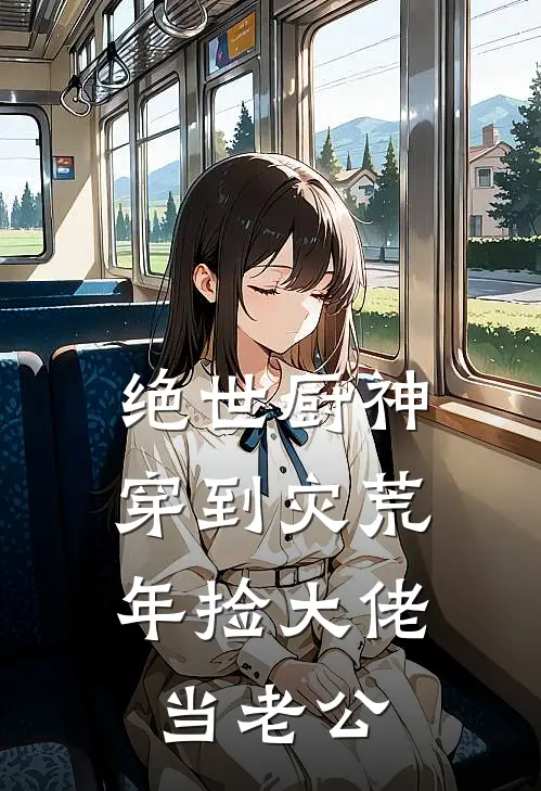 绝世厨神：穿到灾荒年捡大佬当老公