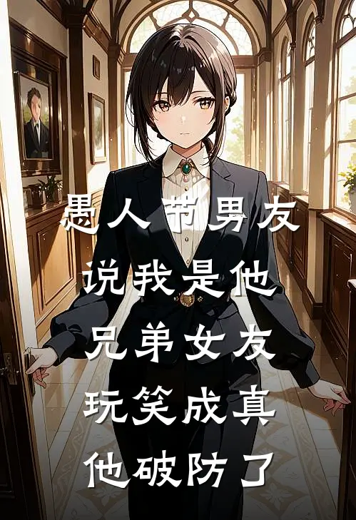 愚人节男友说我是他兄弟女友，玩笑成真他破防了