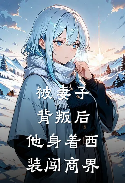被妻子背叛后，他身着西装闯商界