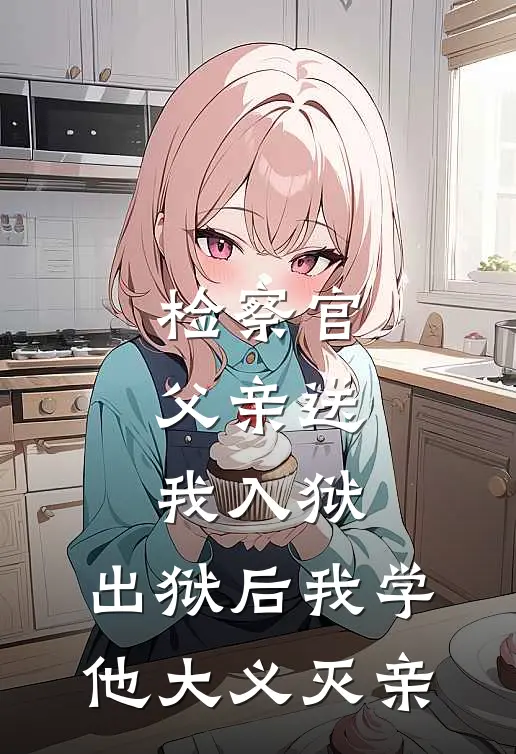 检察官父亲送我入狱，出狱后我学他大义灭亲