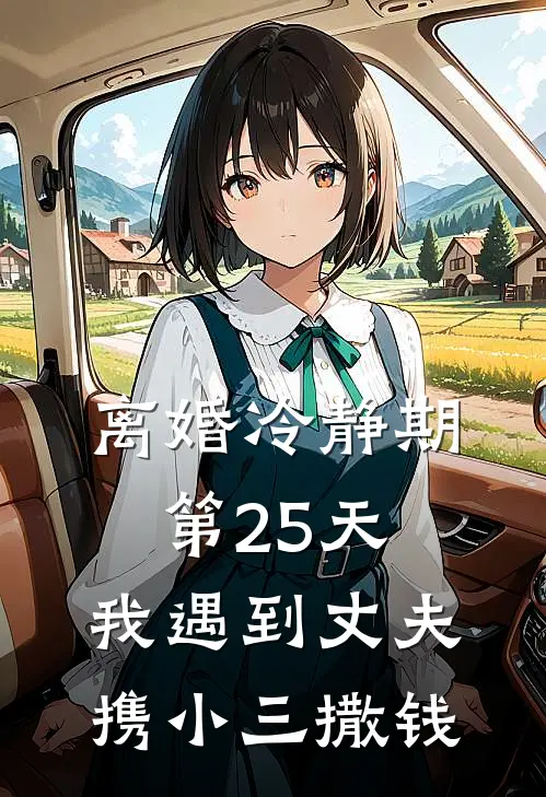 离婚冷静期第25天，我遇到丈夫携小三撒钱