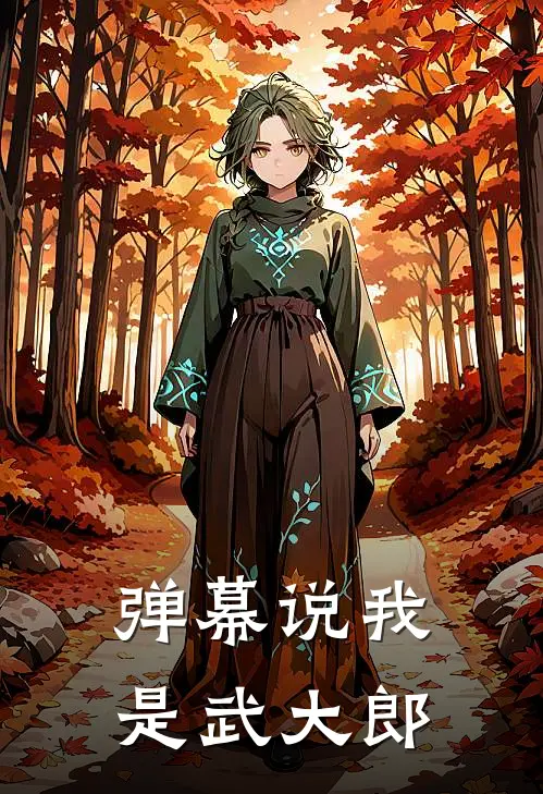 弹幕说我是武大郎