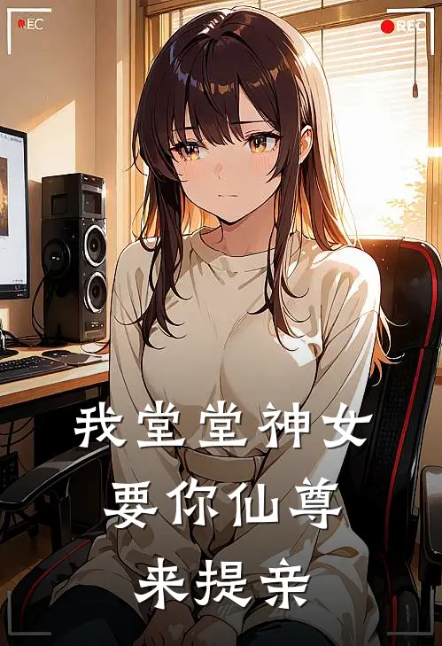我堂堂神女，要你仙尊来提亲