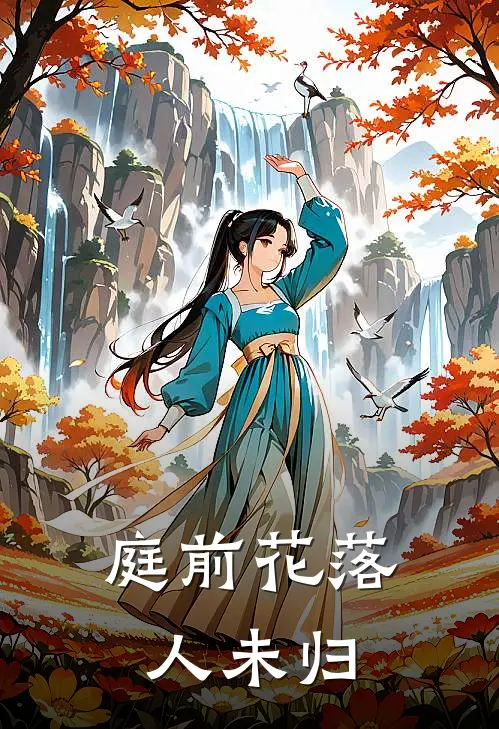 庭前花落人未归