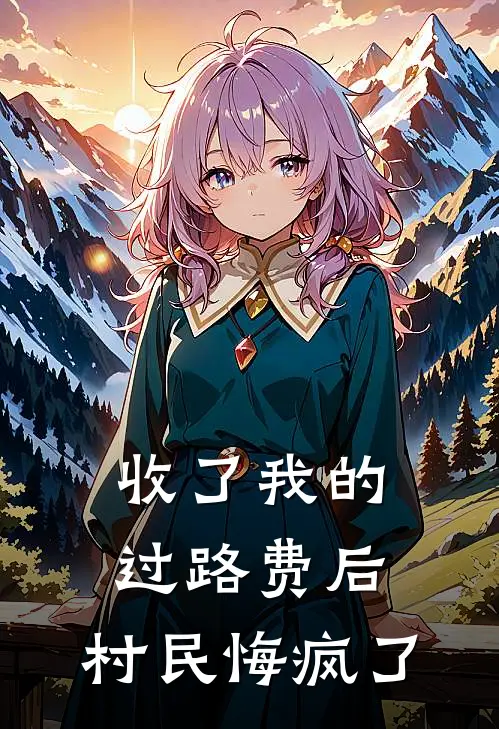 收了我的过路费后，村民悔疯了