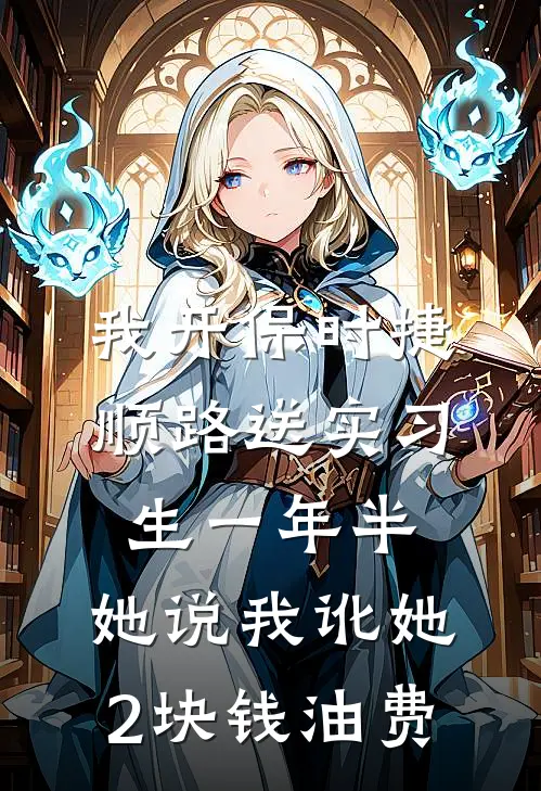 我开保时捷顺路送实习生一年半，她说我讹她2块钱油费