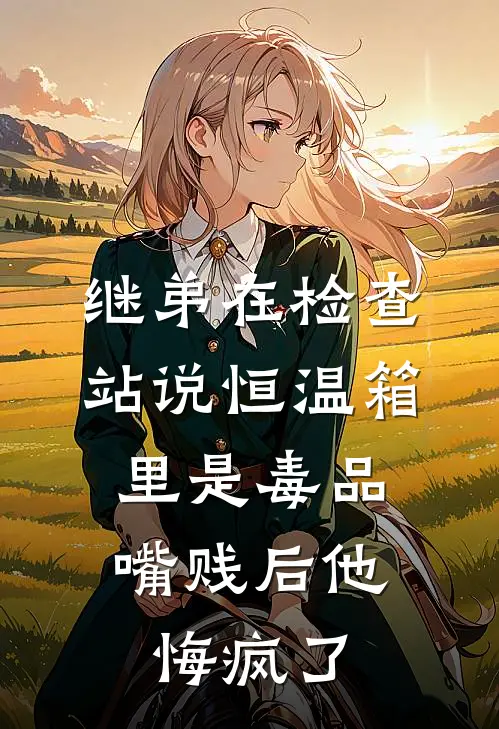 继弟在检查站说恒温箱里是毒品，嘴贱后他悔疯了