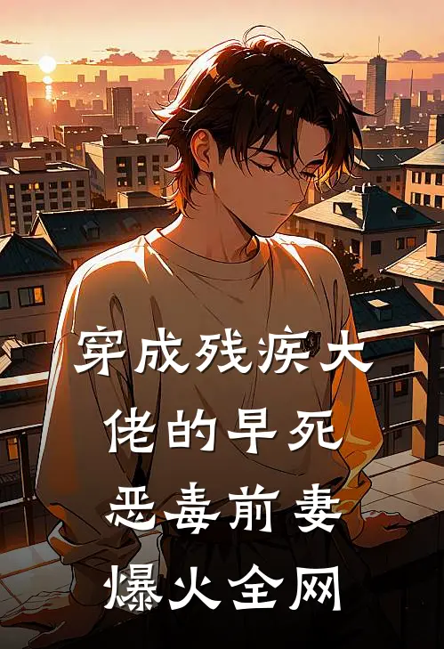 穿成残疾大佬的早死恶毒前妻爆火全网