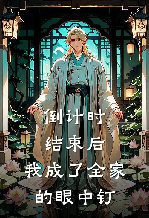 倒计时结束后，我成了全家的眼中钉