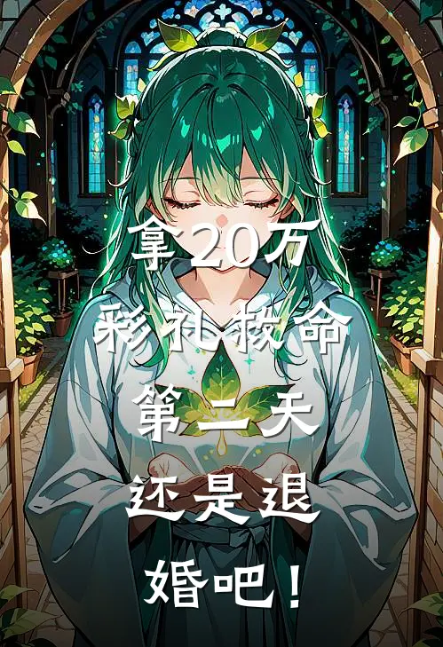 拿20万彩礼救命，第二天：还是退婚吧！