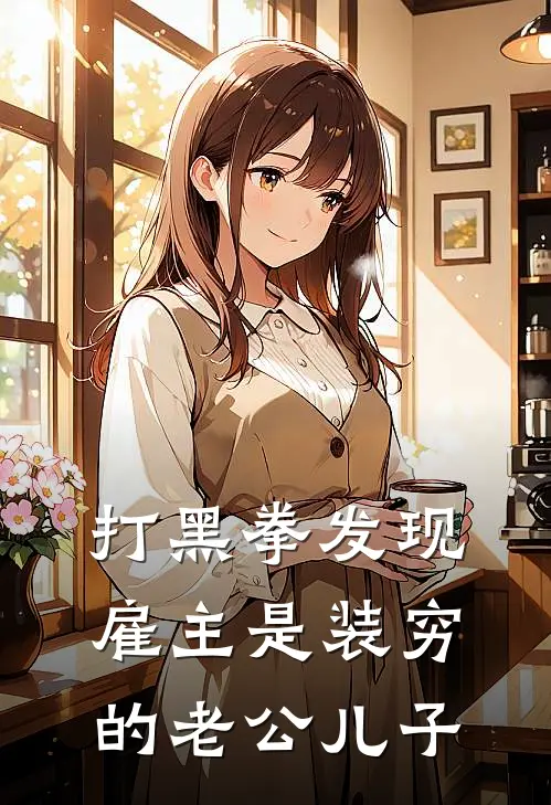 打黑拳发现雇主是装穷的老公儿子