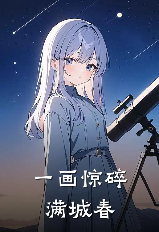 一画惊碎满城春