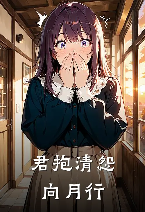 君抱清怨向月行