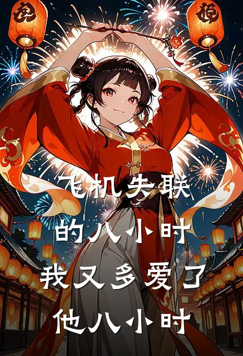 飞机失联的八小时，我又多爱了他八小时
