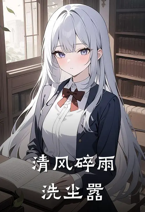 清风碎雨洗尘嚣