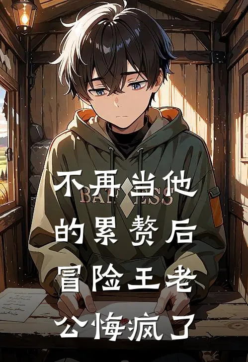不再当他的累赘后，冒险王老公悔疯了