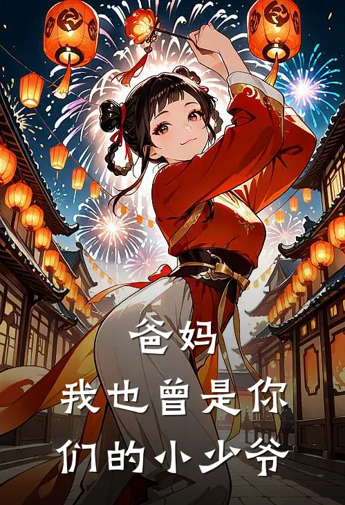 爸妈,我也曾是你们的小少爷
