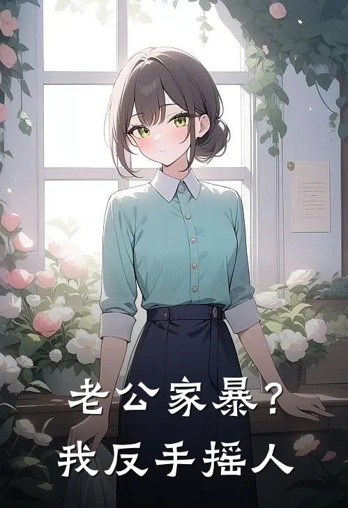 老公家暴？我反手摇人