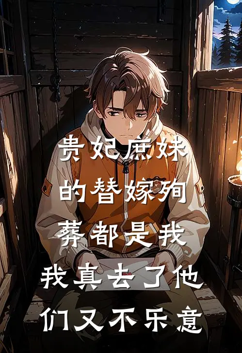 贵妃庶妹的替嫁殉葬都是我，我真去了他们又不乐意