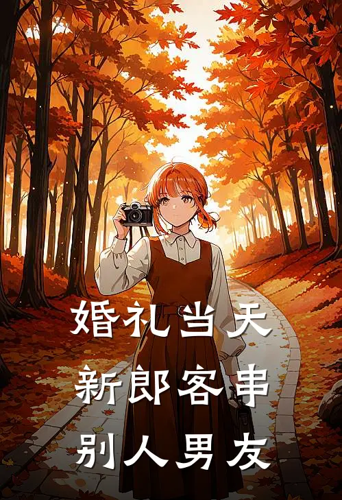 婚礼当天，新郎客串别人男友