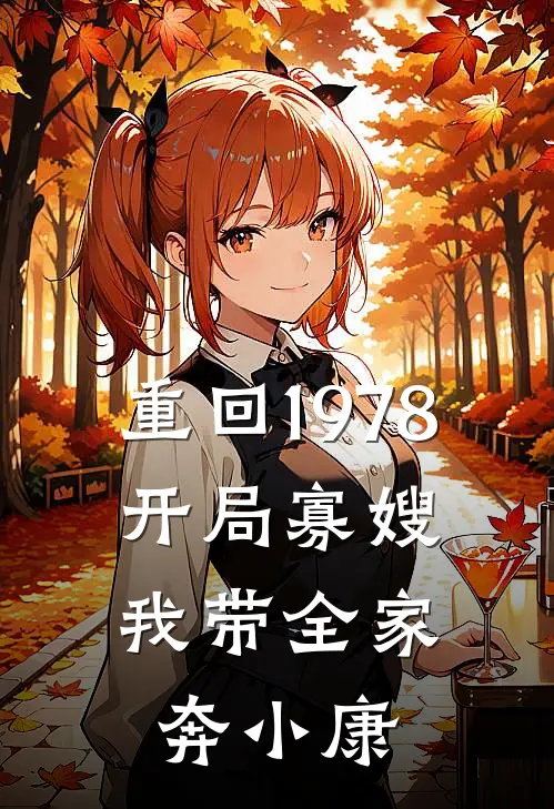 重回1978:开局寡嫂,我带全家奔小康