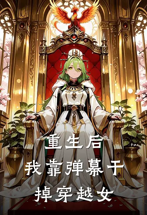 重生后，我靠弹幕干掉穿越女