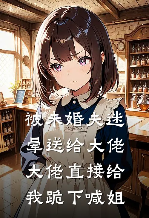 被未婚夫迷晕送给大佬，大佬直接给我跪下喊姐