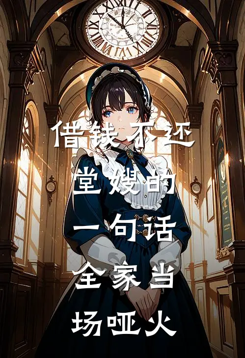 借钱不还，堂嫂的一句话，全家当场哑火