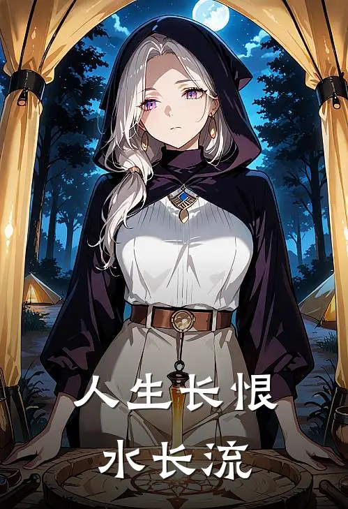 人生长恨水长流