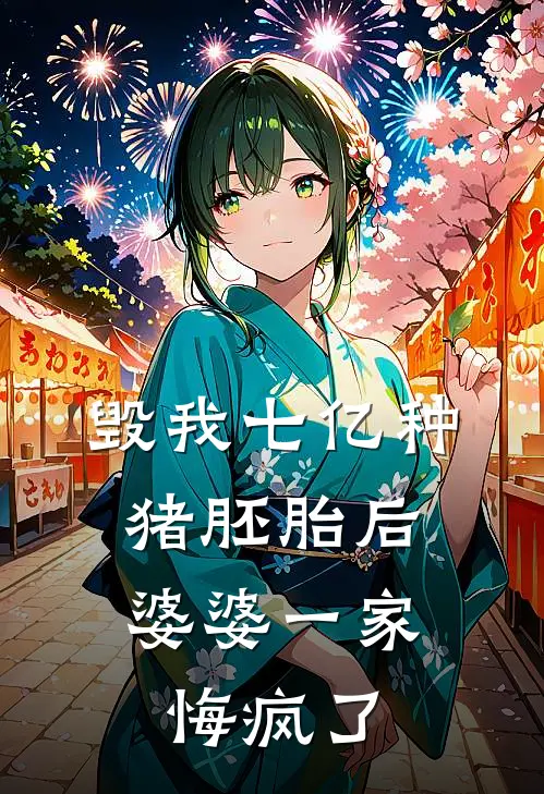 毁我七亿种猪胚胎后，婆婆一家悔疯了