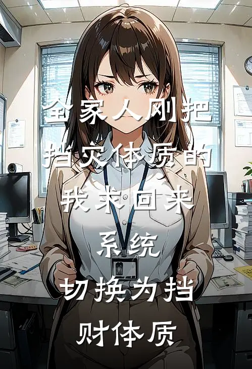 全家人刚把挡灾体质的我求回来，系统：切换为挡财体质