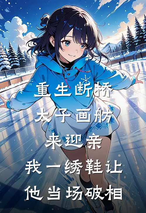 重生断桥，太子画舫来迎亲，我一绣鞋让他当场破相